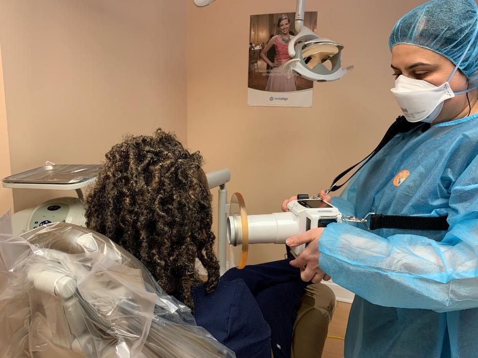 dental x-rays in vienna va