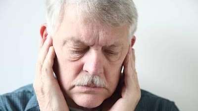 man with a toothache in vienna va