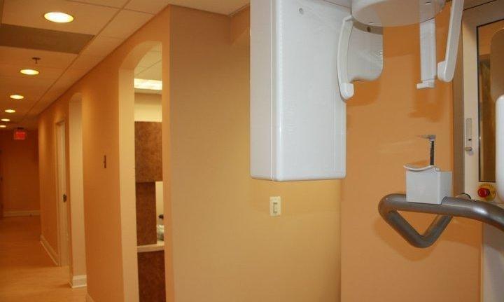 Digital Dental X-Ray at Tysons Dentistry in Vienna, VA