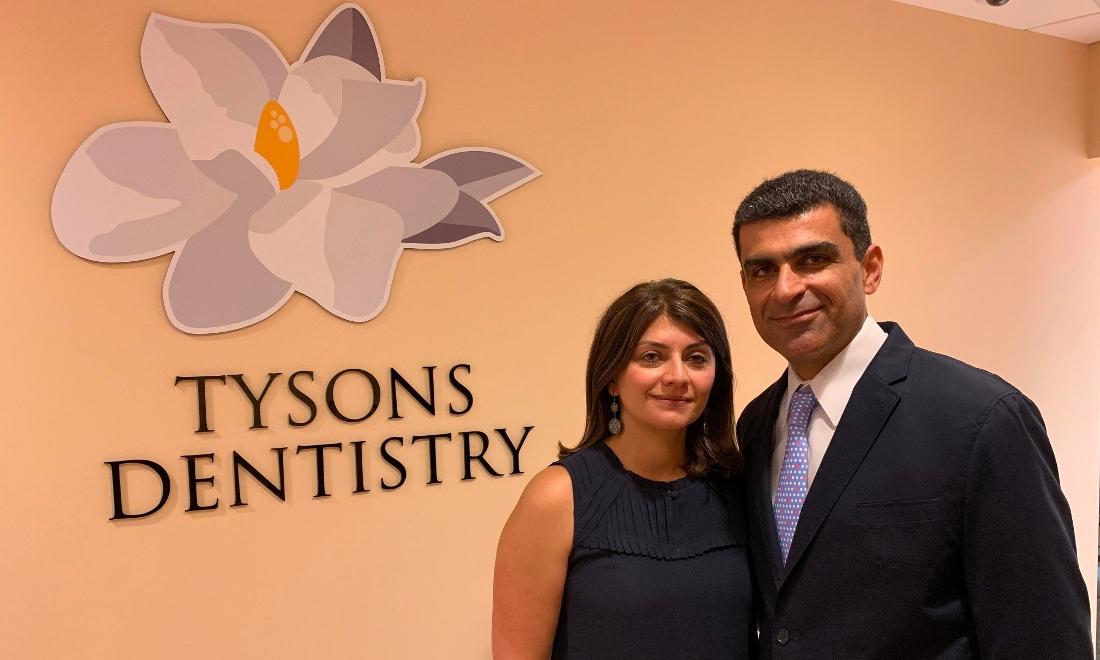Dr. Shahram & Dr. Sanati | Tysons Corner Dentist