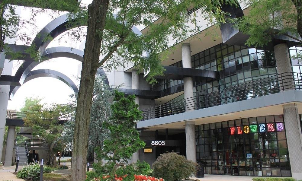Tysons Dentistry Building
