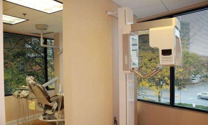 Our dental office in tysons corner va