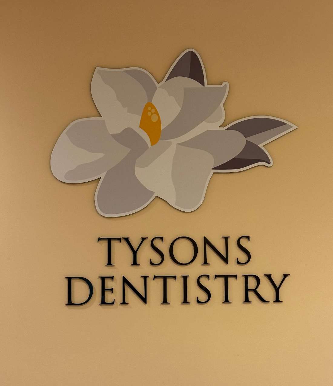 dental practice logo sign