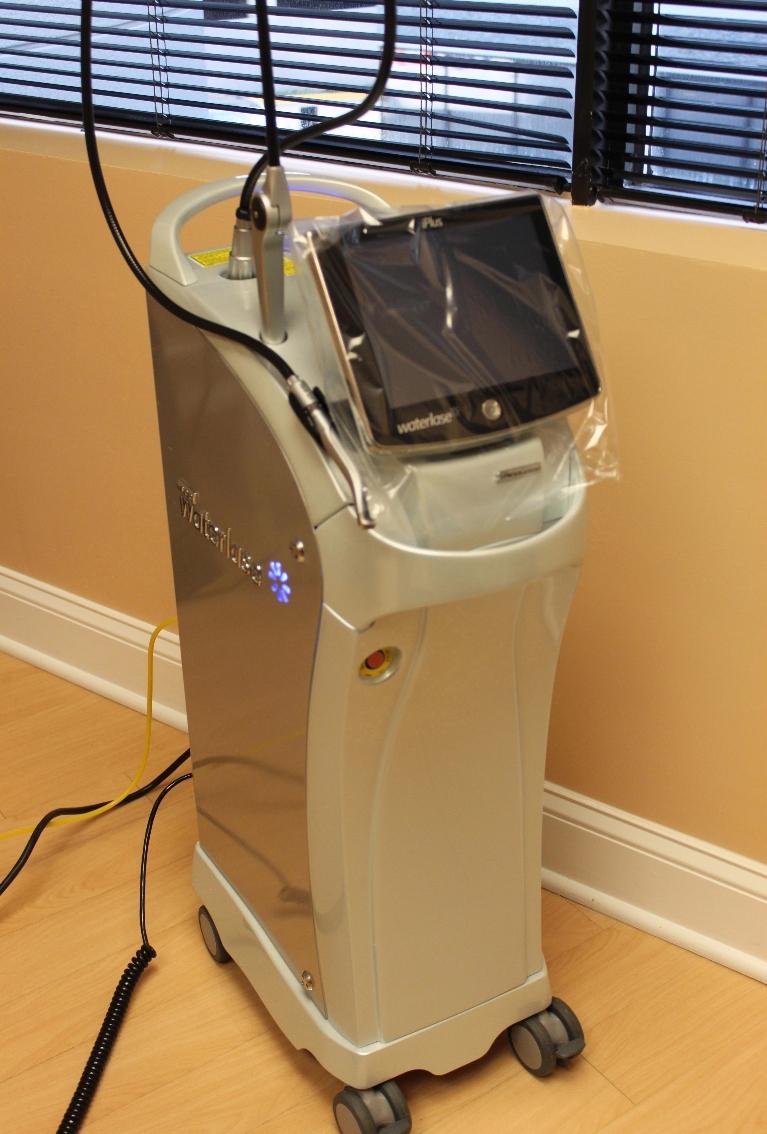 our dental laser system | dentist vienna va